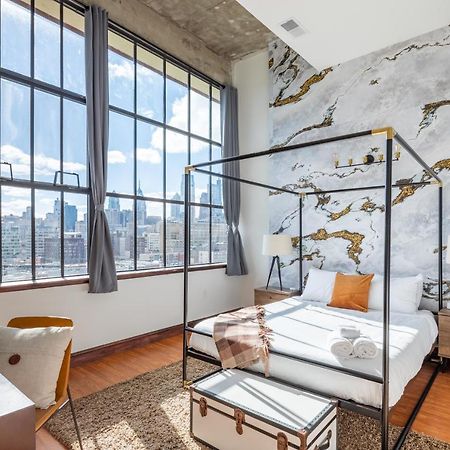 Sosuite At Independence Lofts - Callowhill Филаделфия Екстериор снимка