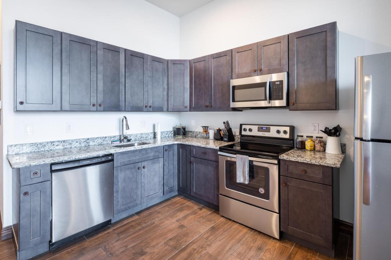 Sosuite At Independence Lofts - Callowhill Филаделфия Екстериор снимка