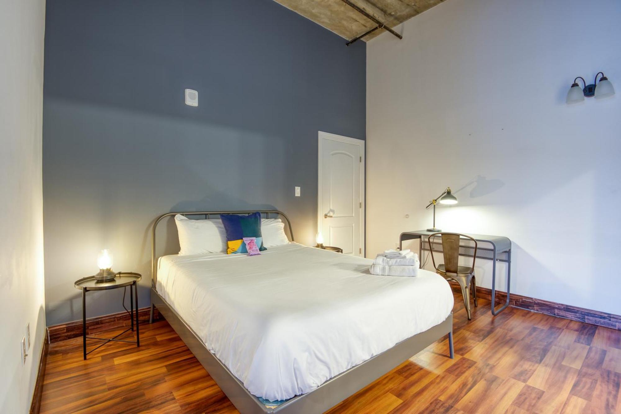 Sosuite At Independence Lofts - Callowhill Филаделфия Стая снимка