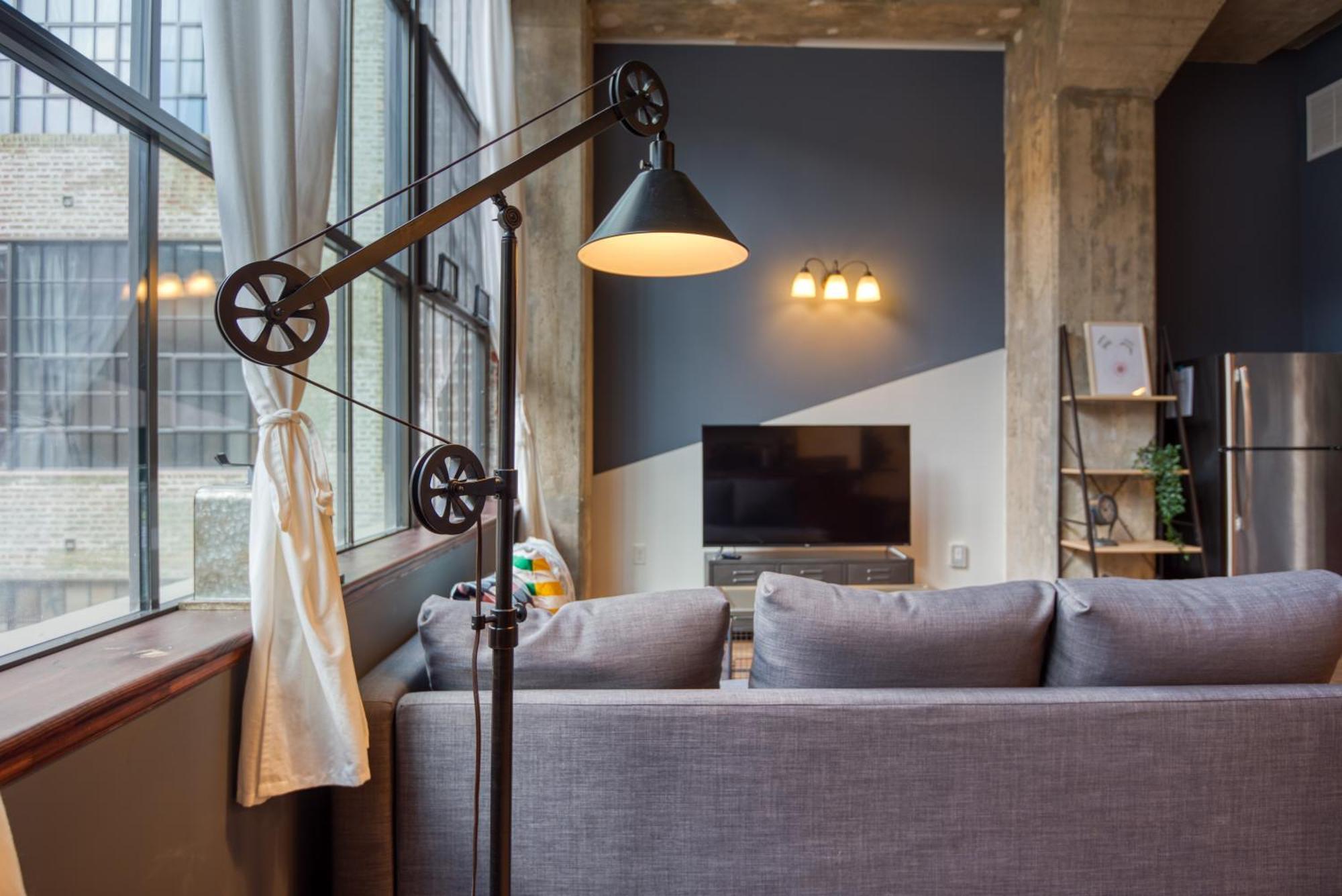 Sosuite At Independence Lofts - Callowhill Филаделфия Стая снимка