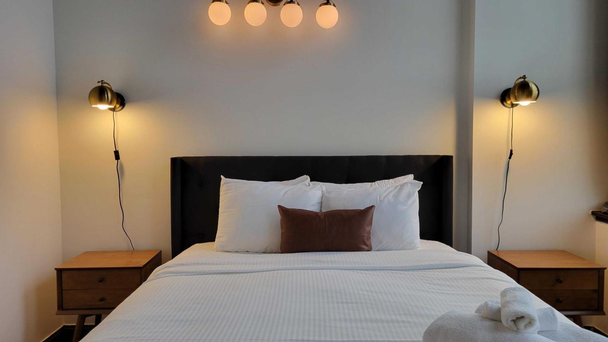 Sosuite At Independence Lofts - Callowhill Филаделфия Стая снимка