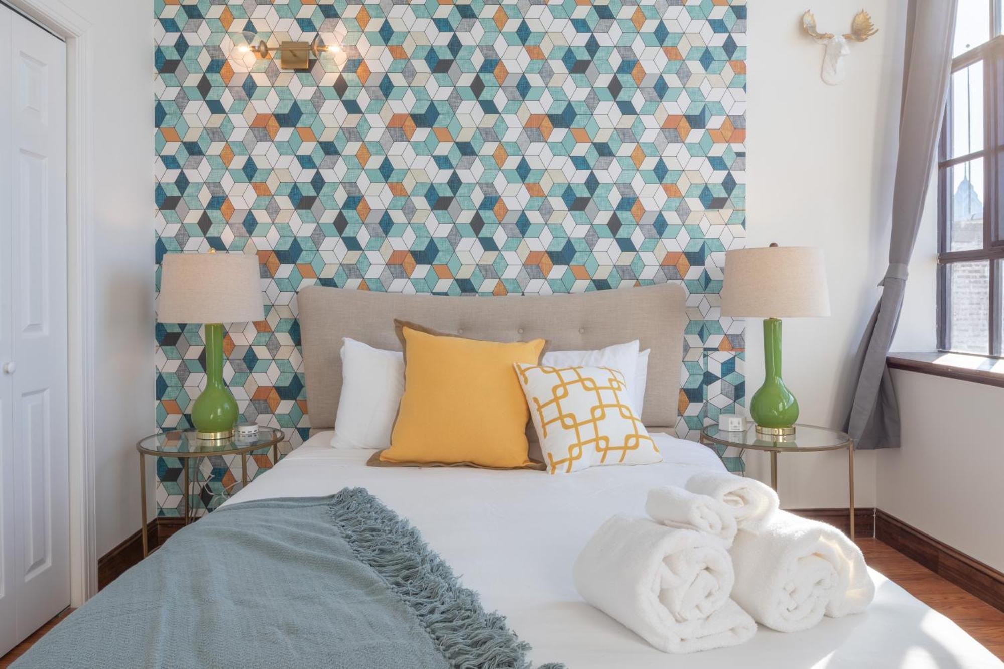 Sosuite At Independence Lofts - Callowhill Филаделфия Стая снимка