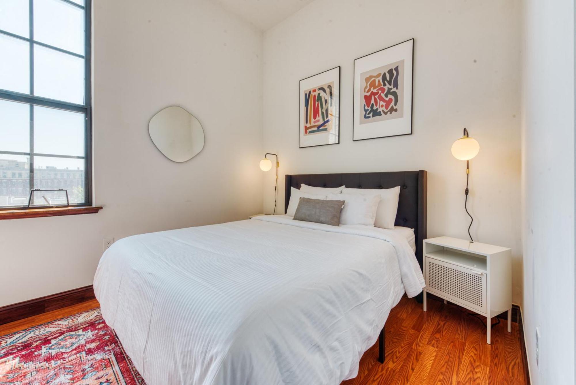 Sosuite At Independence Lofts - Callowhill Филаделфия Стая снимка