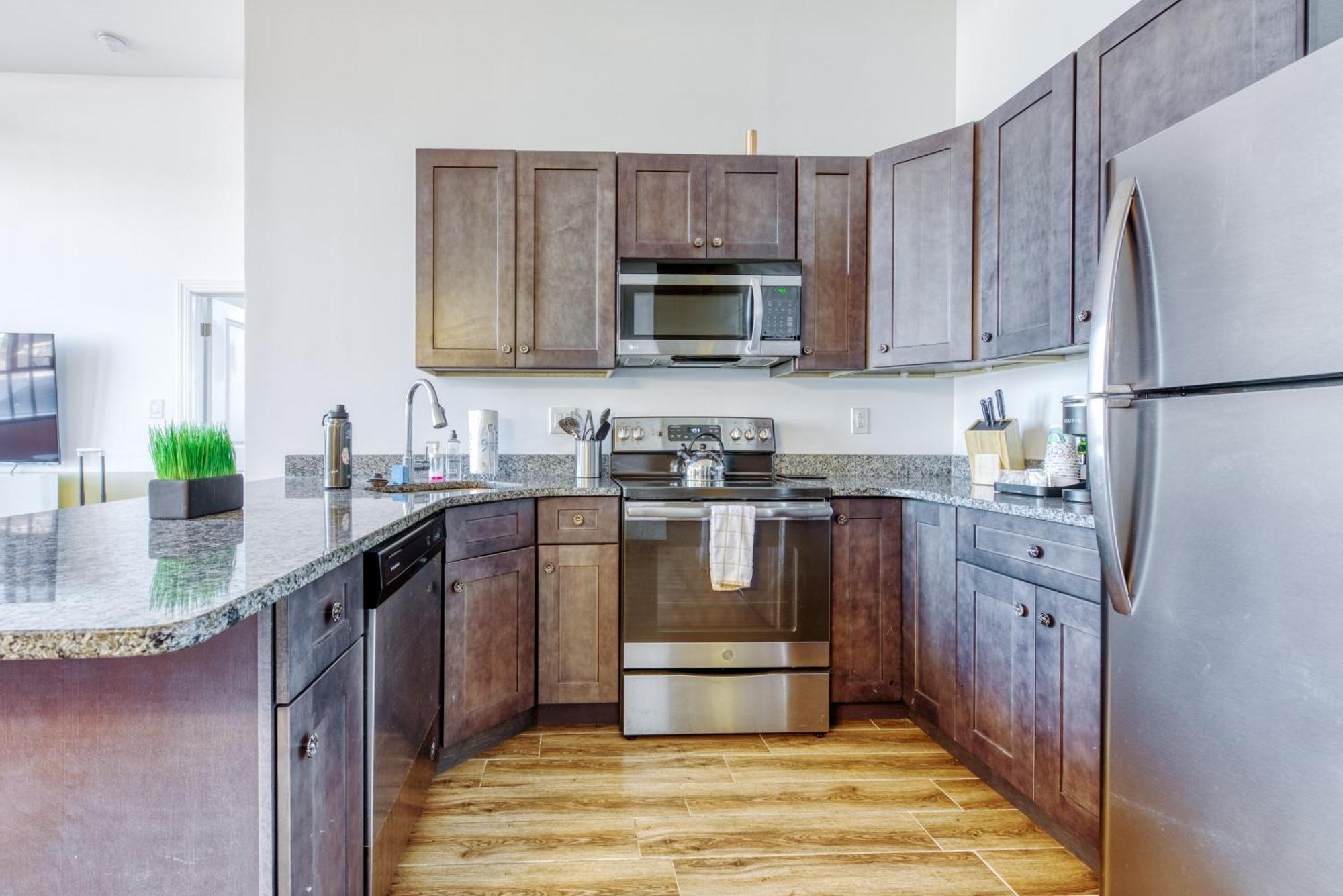 Sosuite At Independence Lofts - Callowhill Филаделфия Екстериор снимка