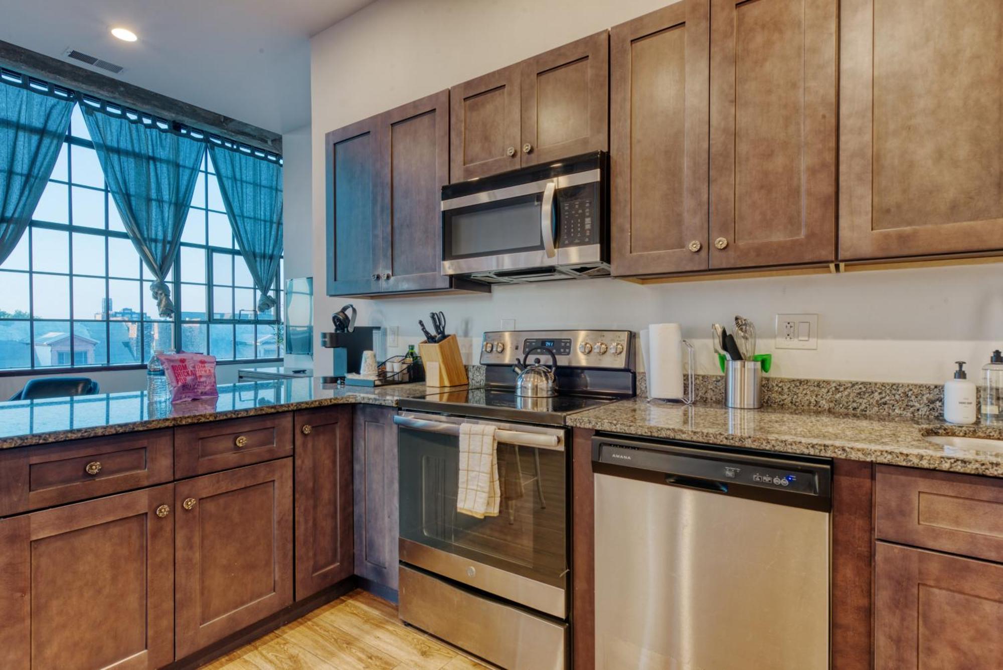 Sosuite At Independence Lofts - Callowhill Филаделфия Стая снимка