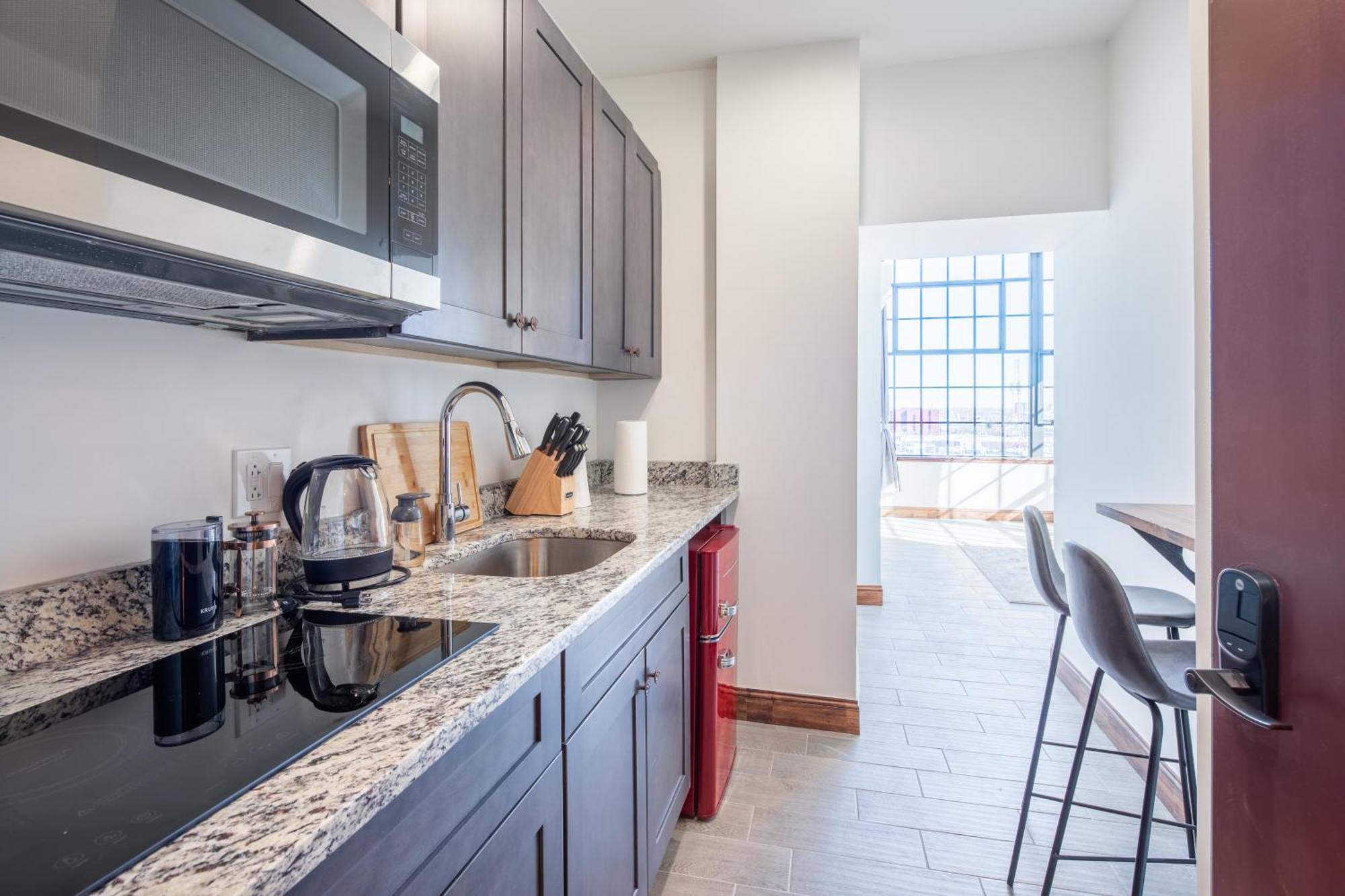 Sosuite At Independence Lofts - Callowhill Филаделфия Стая снимка