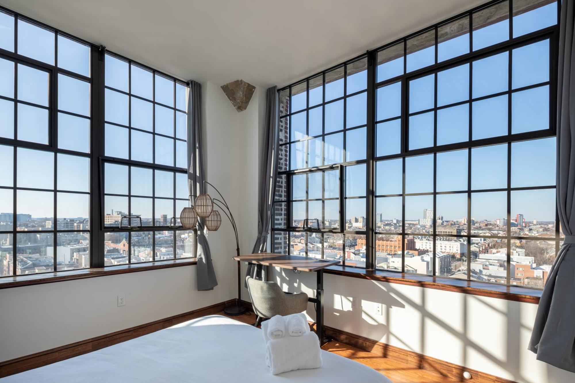 Sosuite At Independence Lofts - Callowhill Филаделфия Стая снимка