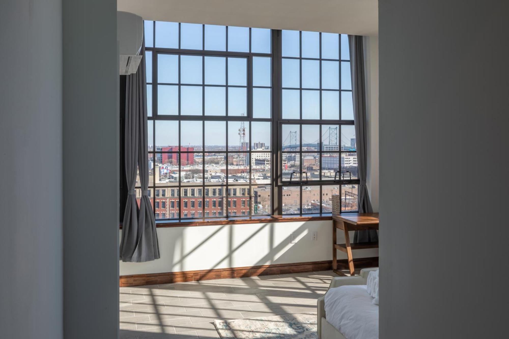Sosuite At Independence Lofts - Callowhill Филаделфия Стая снимка