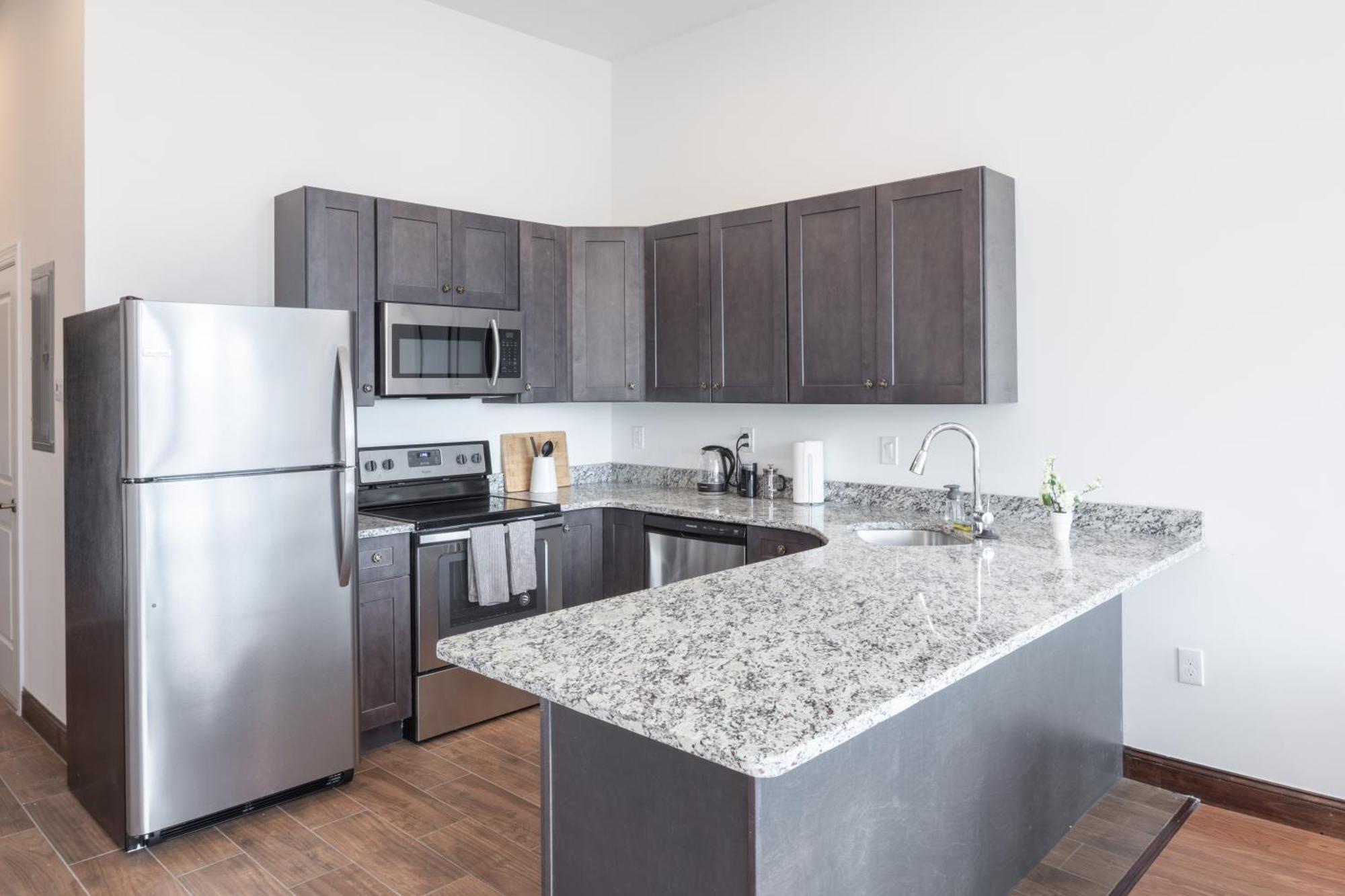 Sosuite At Independence Lofts - Callowhill Филаделфия Стая снимка