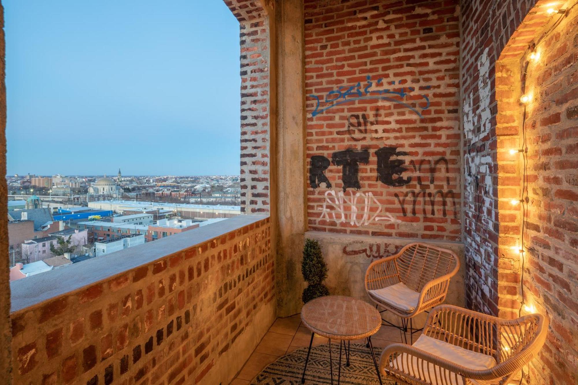 Sosuite At Independence Lofts - Callowhill Филаделфия Стая снимка
