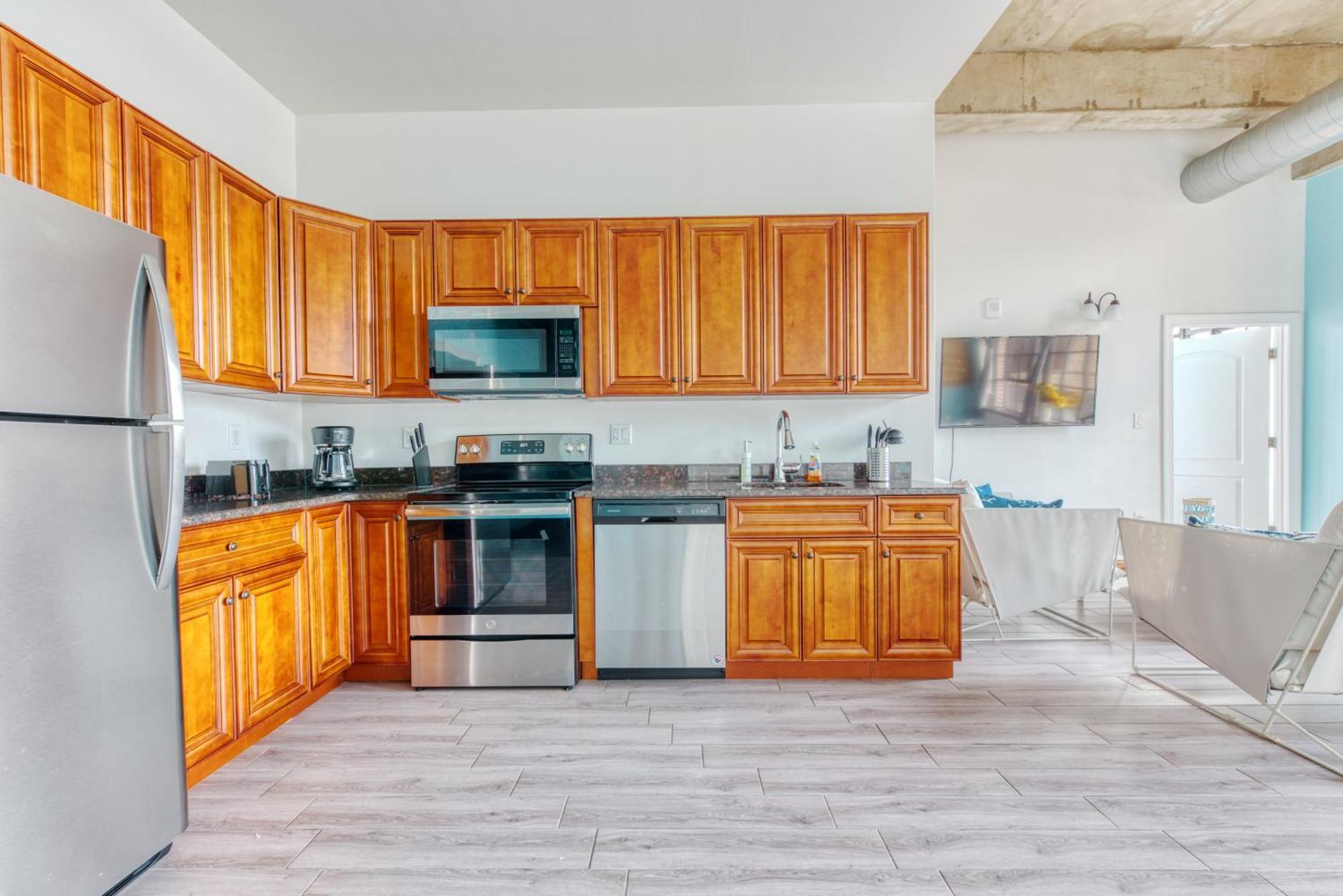 Sosuite At Independence Lofts - Callowhill Филаделфия Екстериор снимка