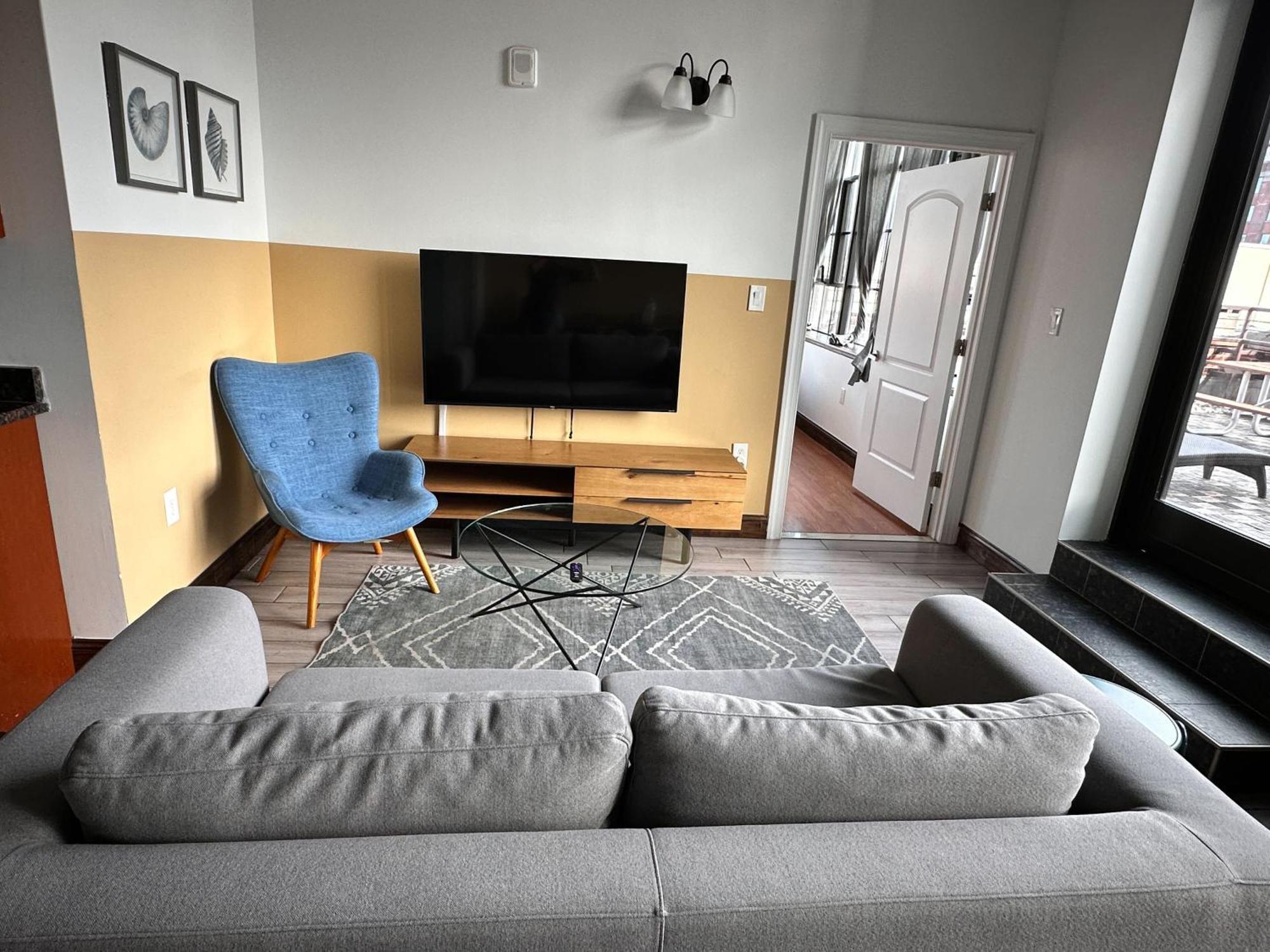 Sosuite At Independence Lofts - Callowhill Филаделфия Екстериор снимка