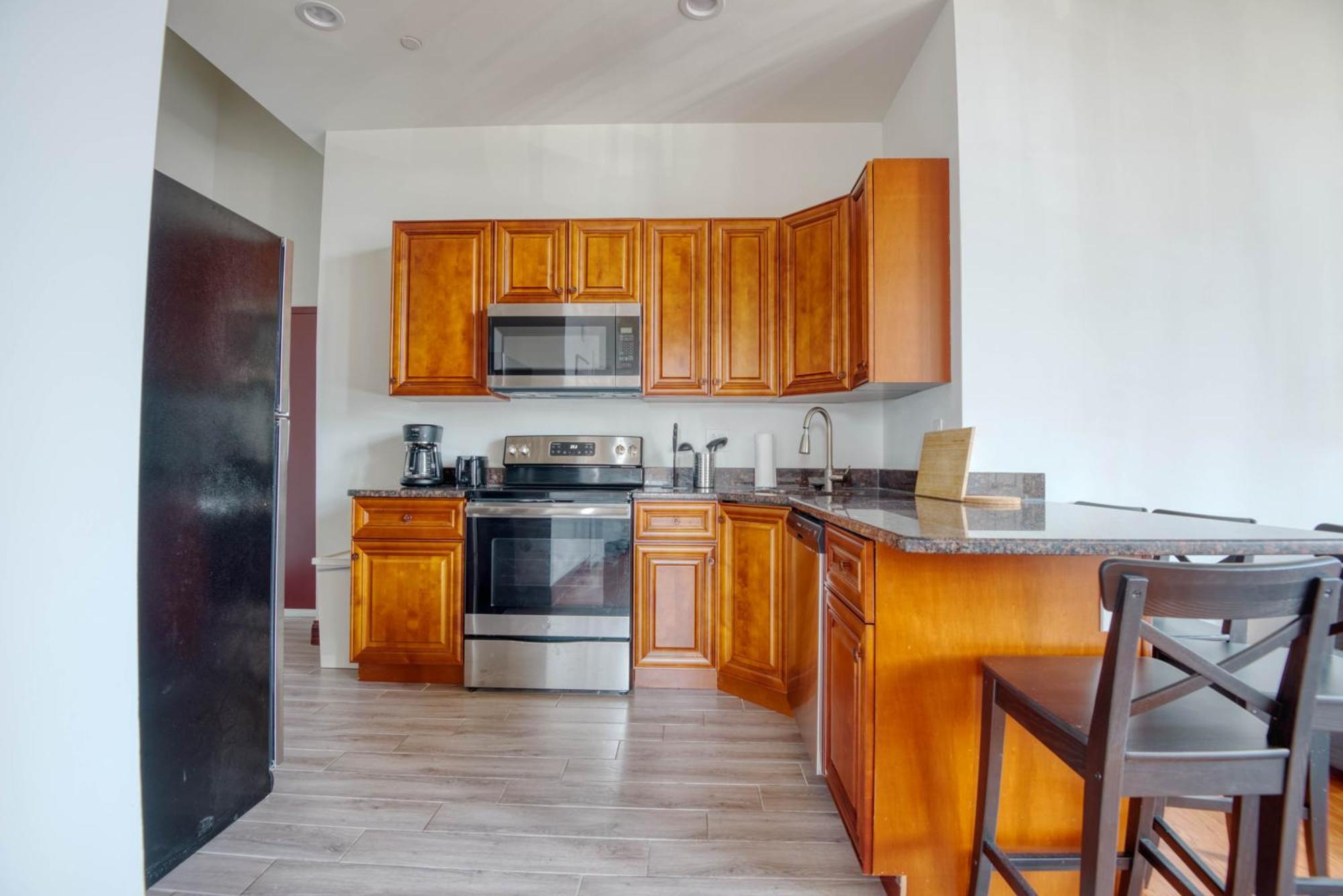 Sosuite At Independence Lofts - Callowhill Филаделфия Стая снимка