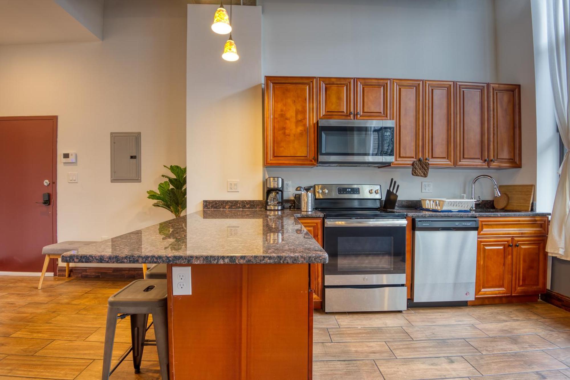 Sosuite At Independence Lofts - Callowhill Филаделфия Стая снимка