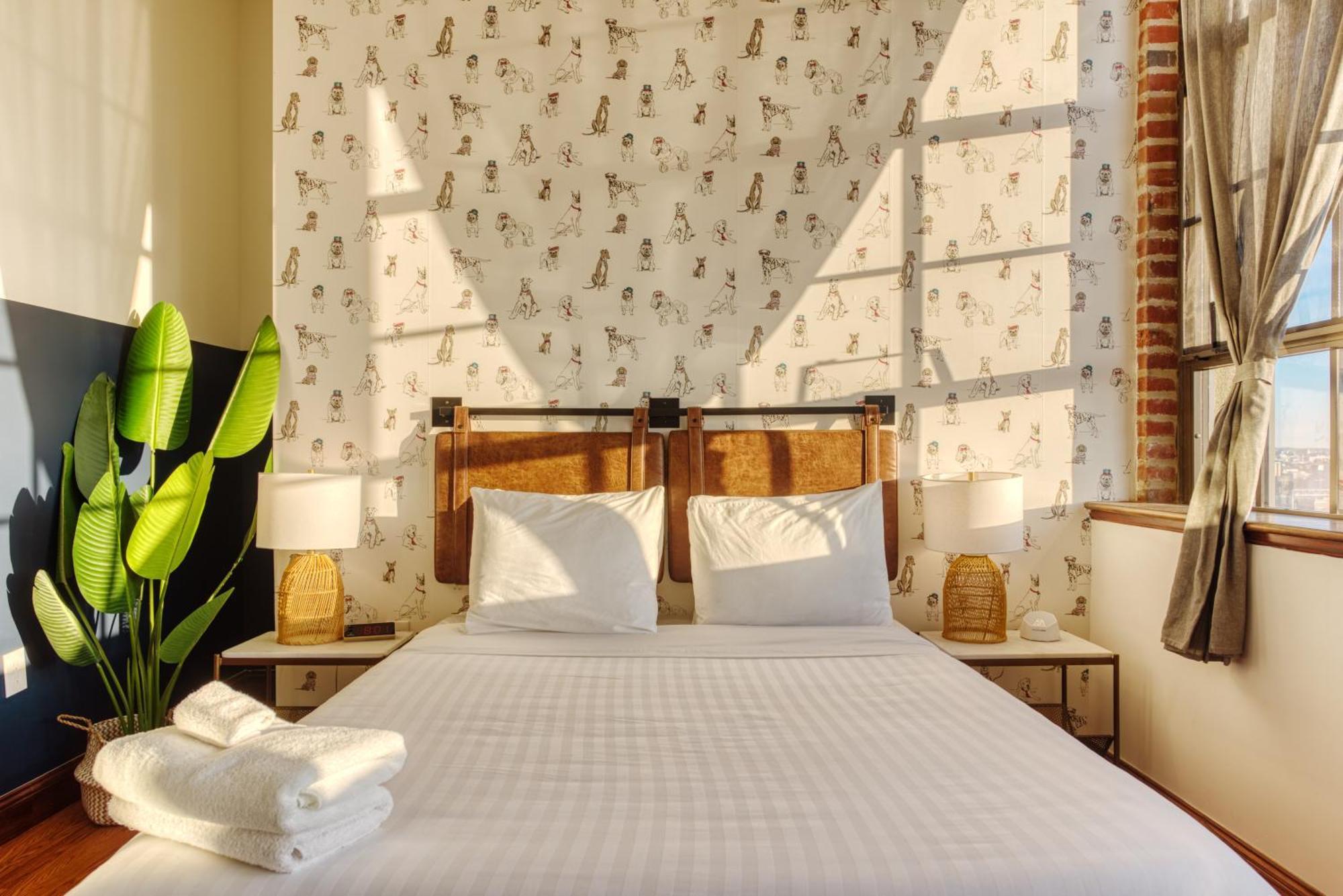 Sosuite At Independence Lofts - Callowhill Филаделфия Екстериор снимка