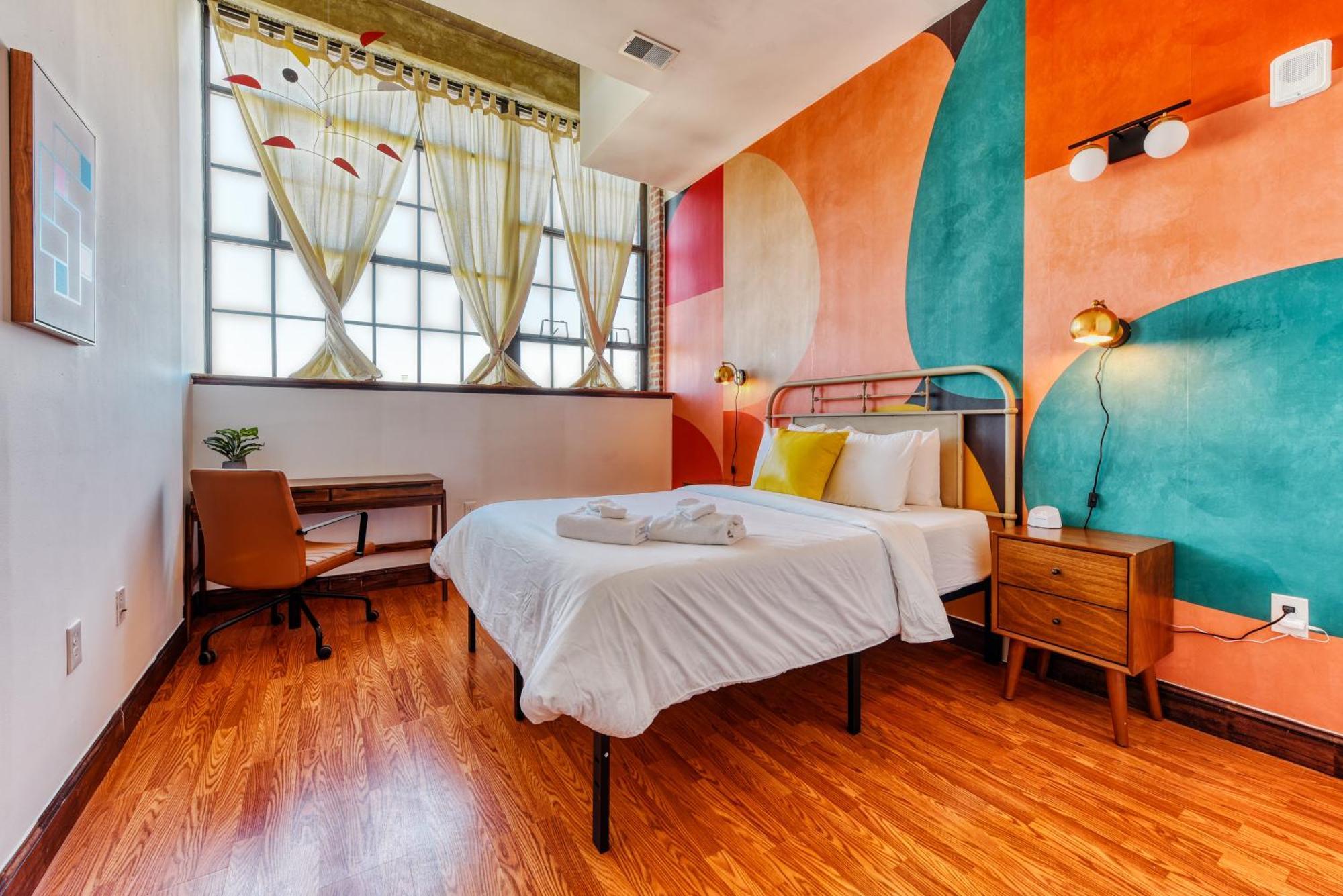 Sosuite At Independence Lofts - Callowhill Филаделфия Екстериор снимка