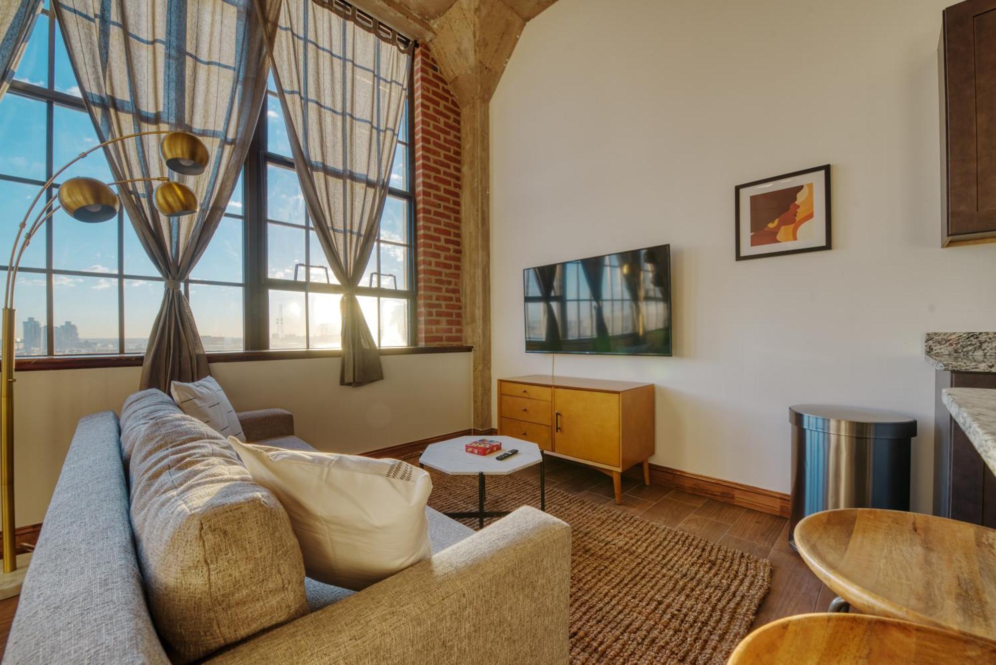 Sosuite At Independence Lofts - Callowhill Филаделфия Екстериор снимка