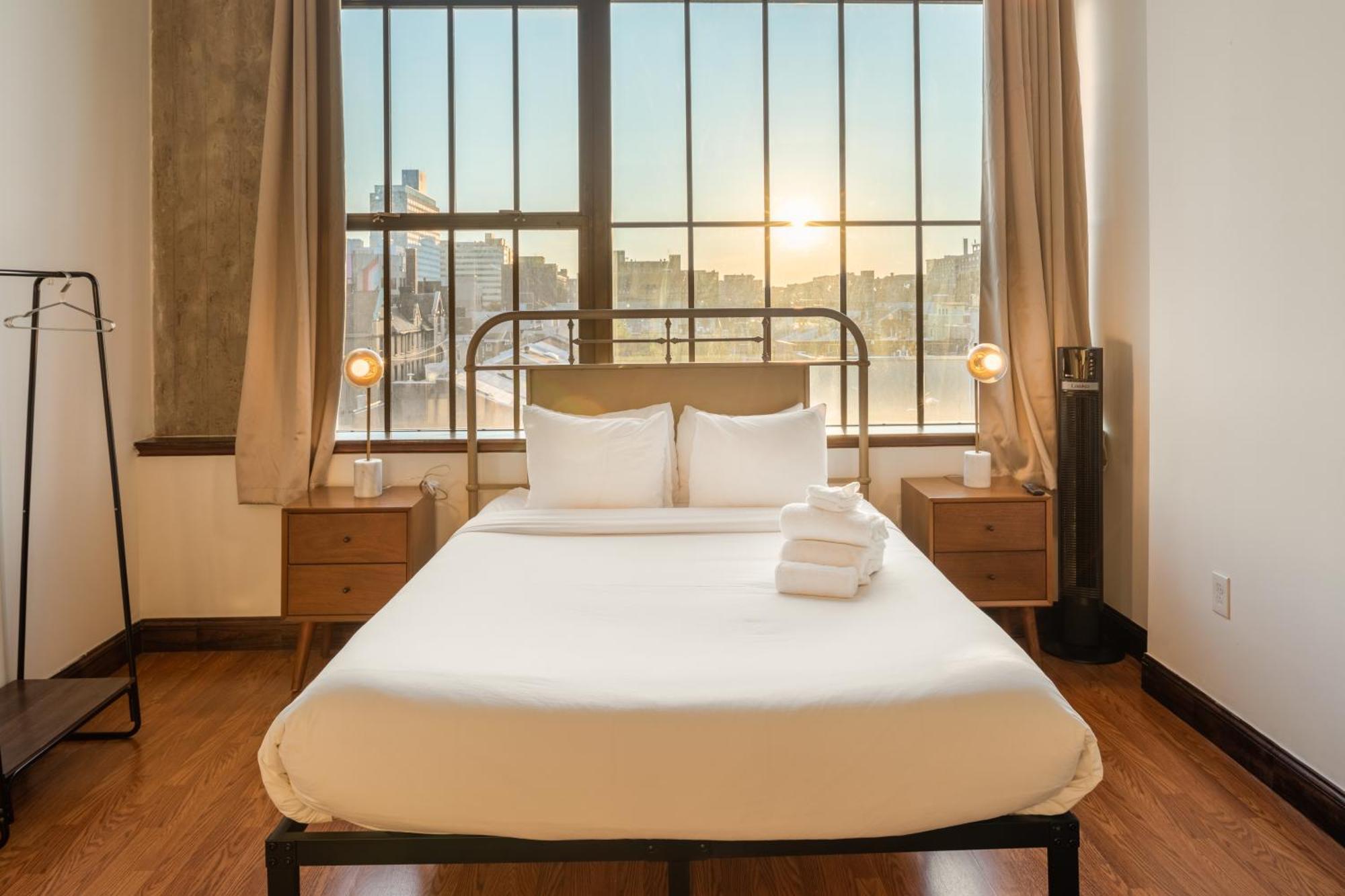 Sosuite At Independence Lofts - Callowhill Филаделфия Екстериор снимка