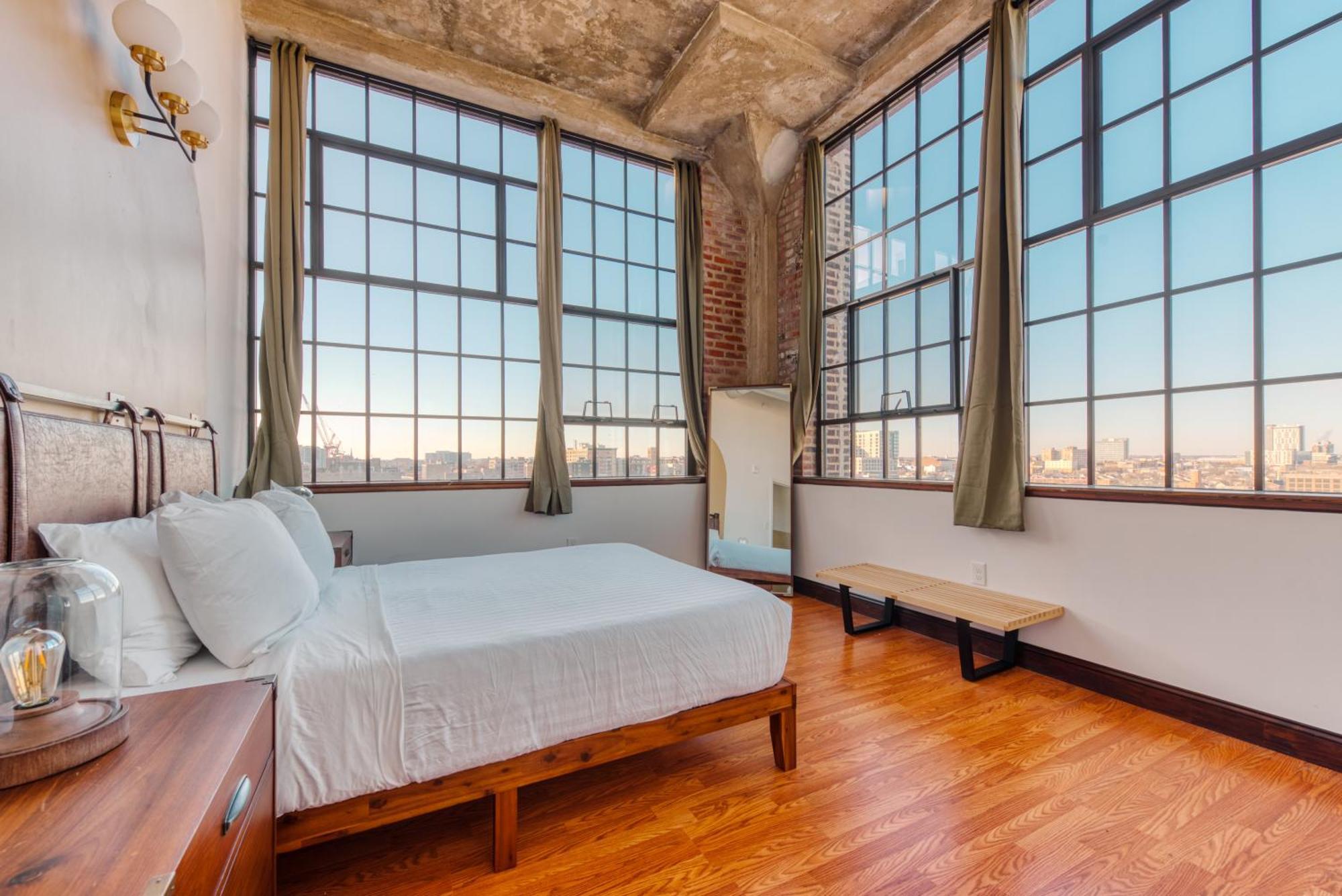 Sosuite At Independence Lofts - Callowhill Филаделфия Екстериор снимка