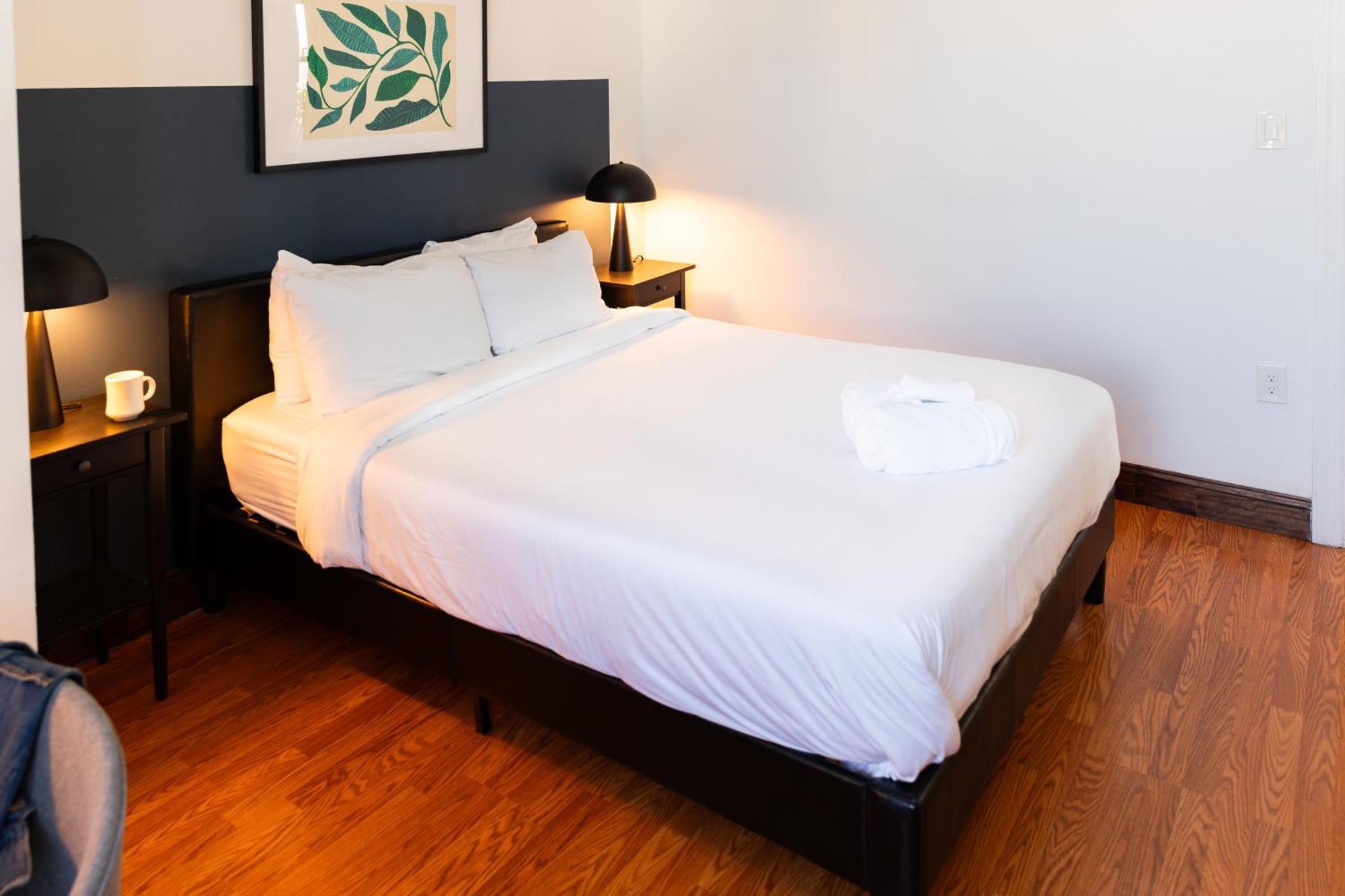 Sosuite At Independence Lofts - Callowhill Филаделфия Стая снимка