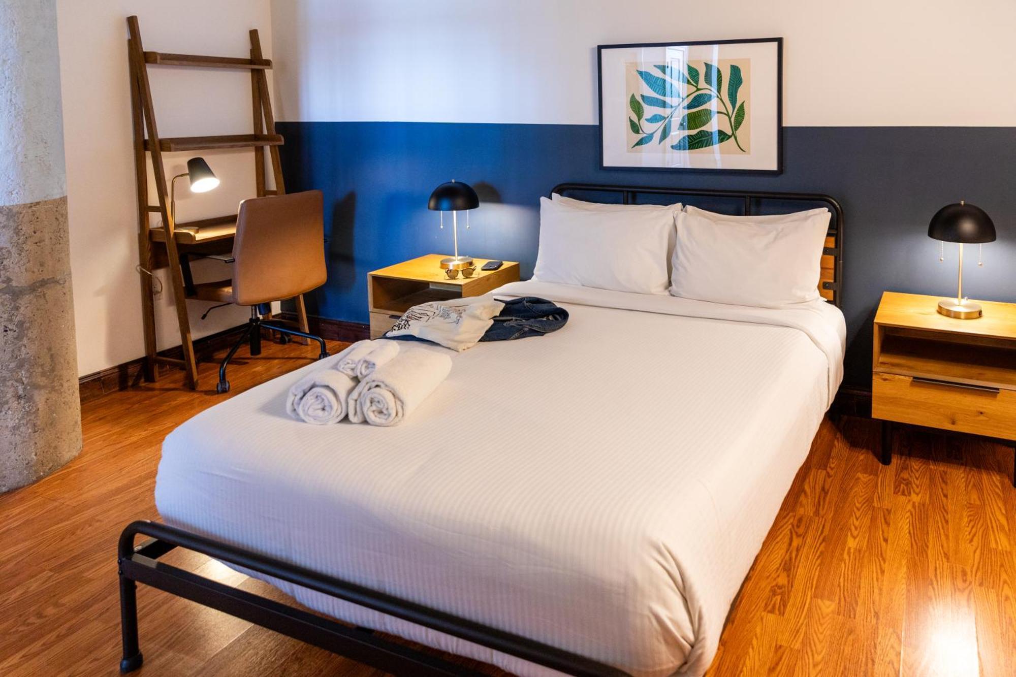 Sosuite At Independence Lofts - Callowhill Филаделфия Екстериор снимка