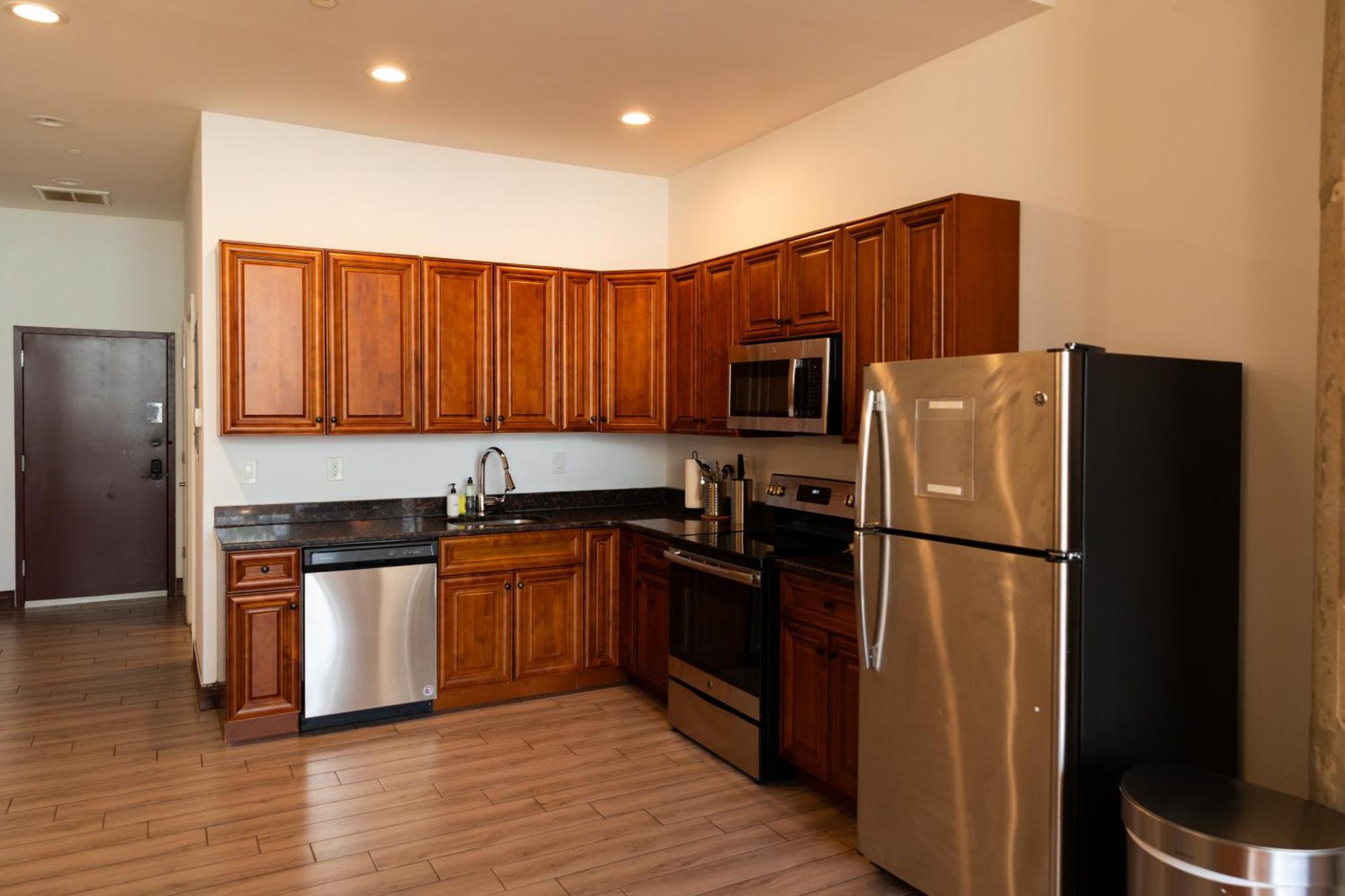 Sosuite At Independence Lofts - Callowhill Филаделфия Стая снимка