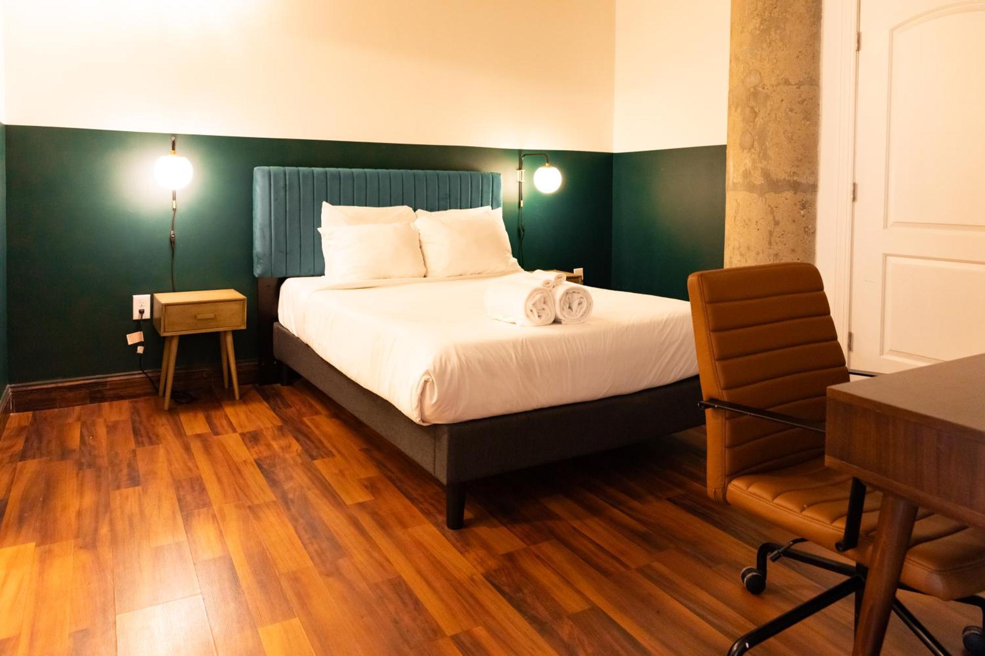 Sosuite At Independence Lofts - Callowhill Филаделфия Стая снимка