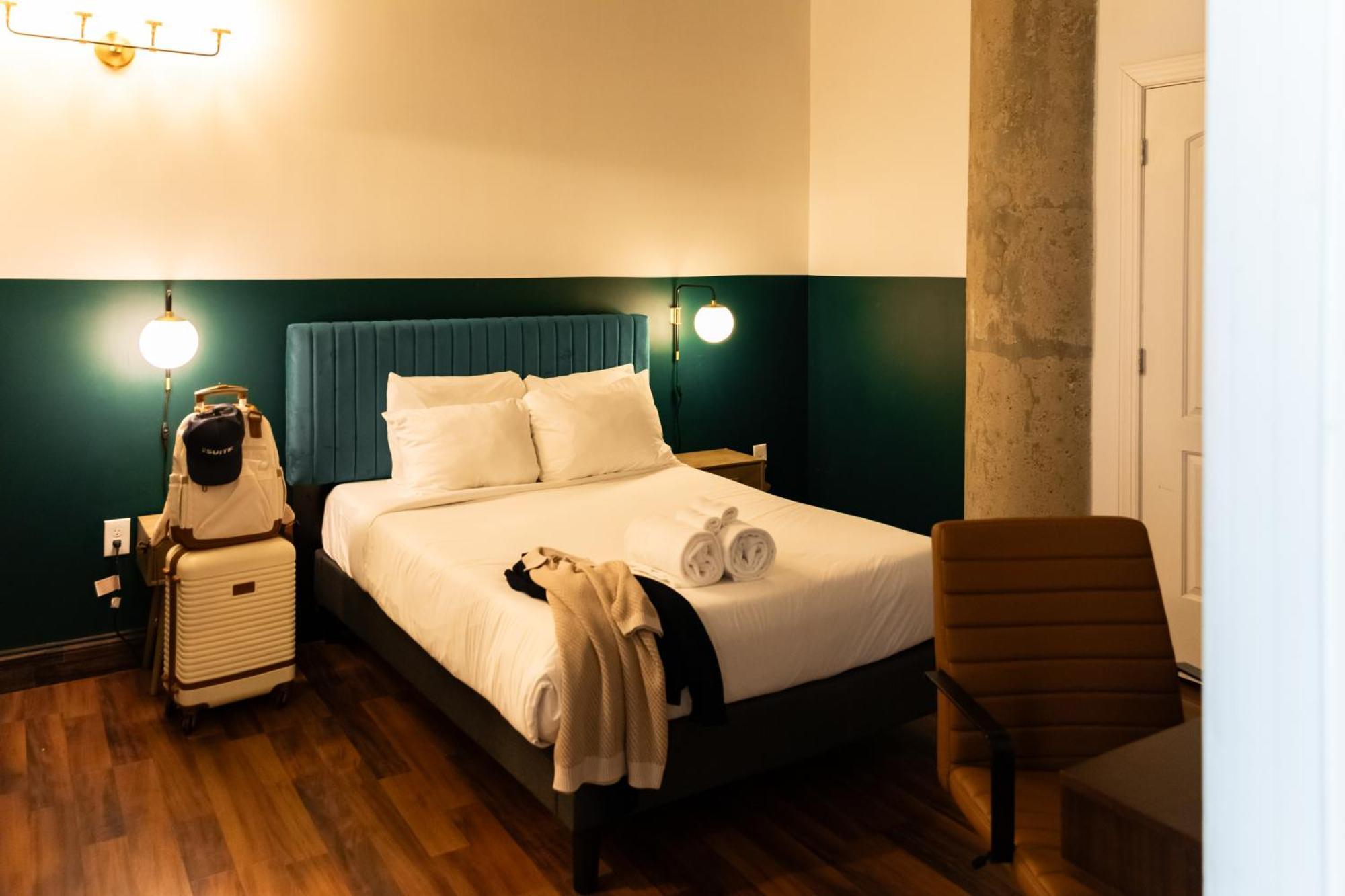 Sosuite At Independence Lofts - Callowhill Филаделфия Стая снимка