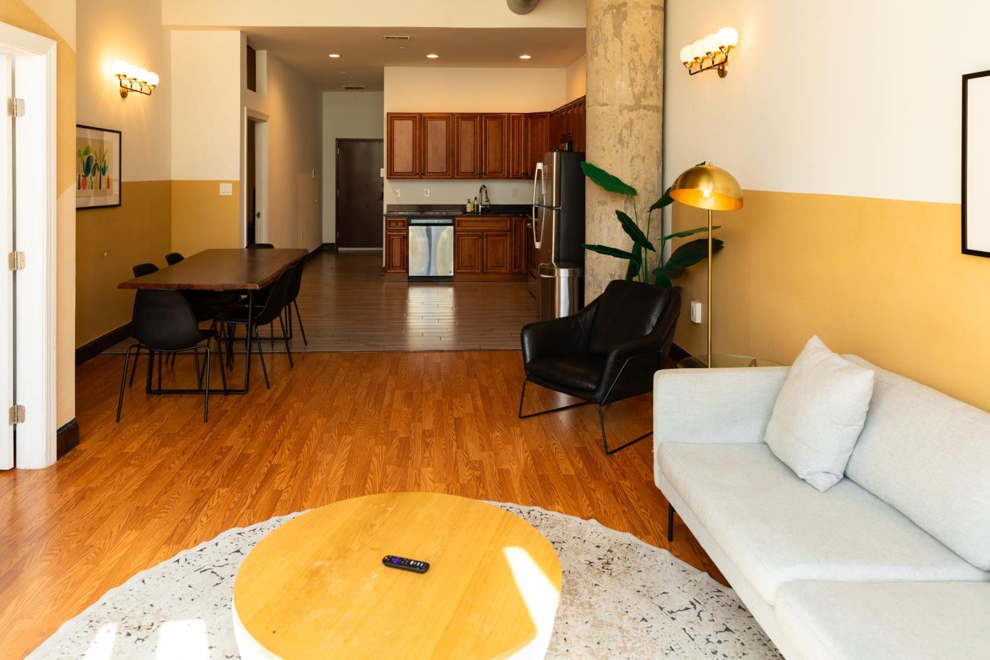 Sosuite At Independence Lofts - Callowhill Филаделфия Екстериор снимка