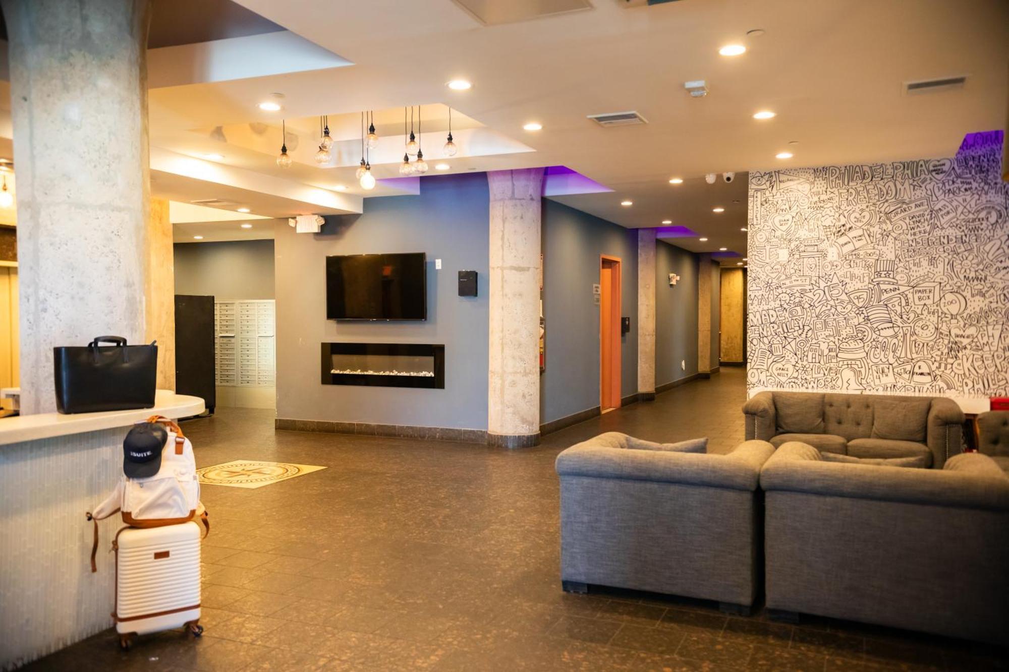 Sosuite At Independence Lofts - Callowhill Филаделфия Екстериор снимка