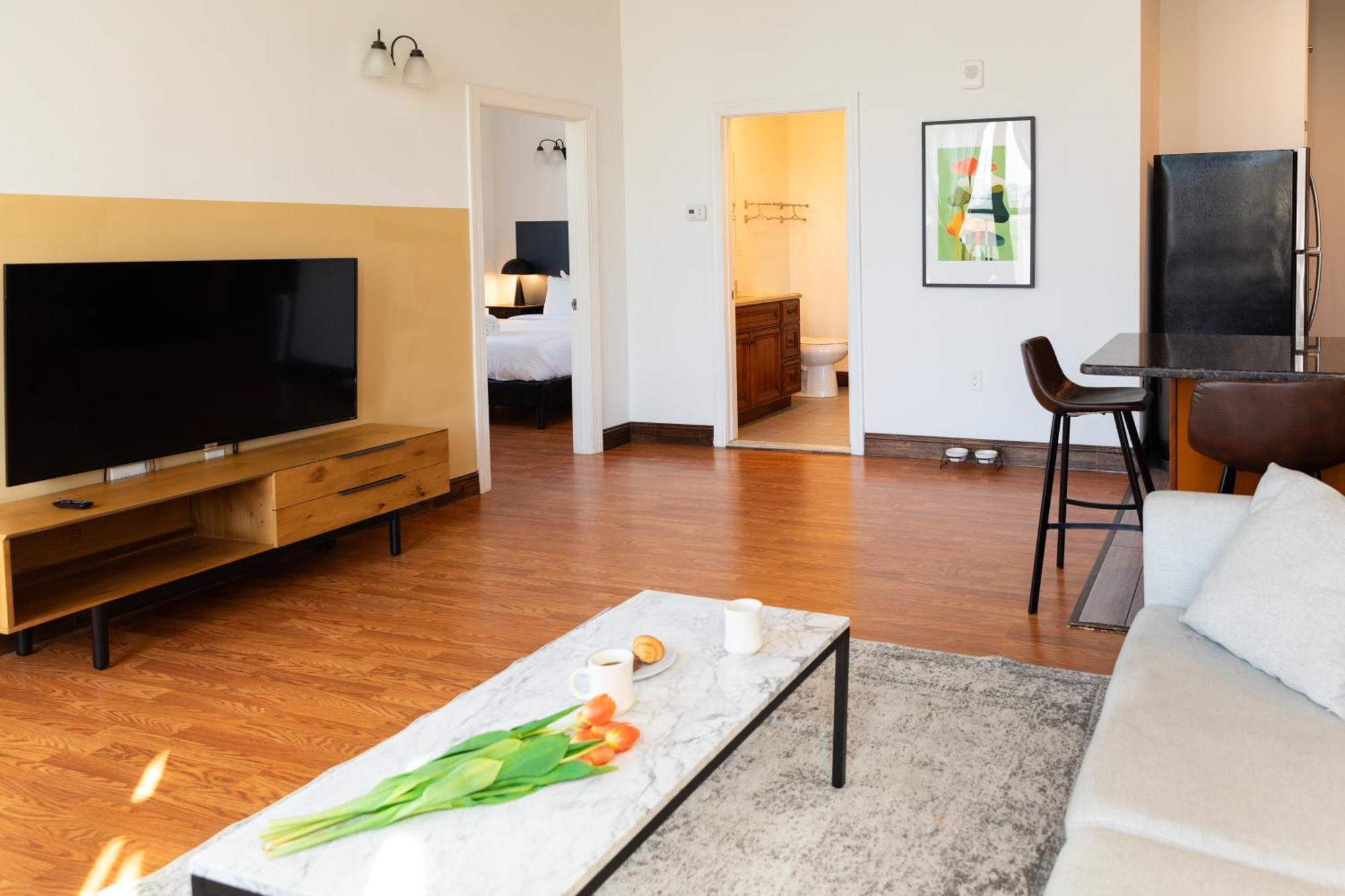 Sosuite At Independence Lofts - Callowhill Филаделфия Екстериор снимка