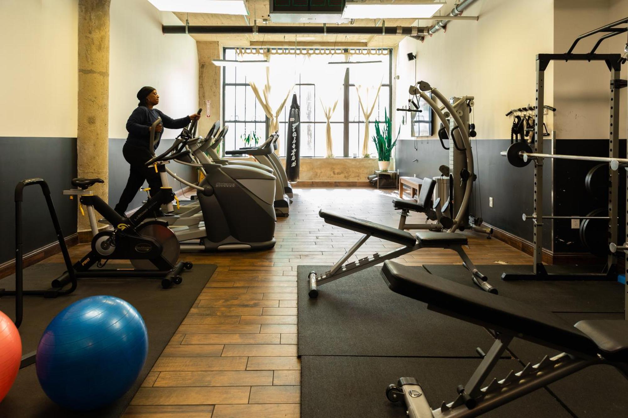 Sosuite At Independence Lofts - Callowhill Филаделфия Екстериор снимка