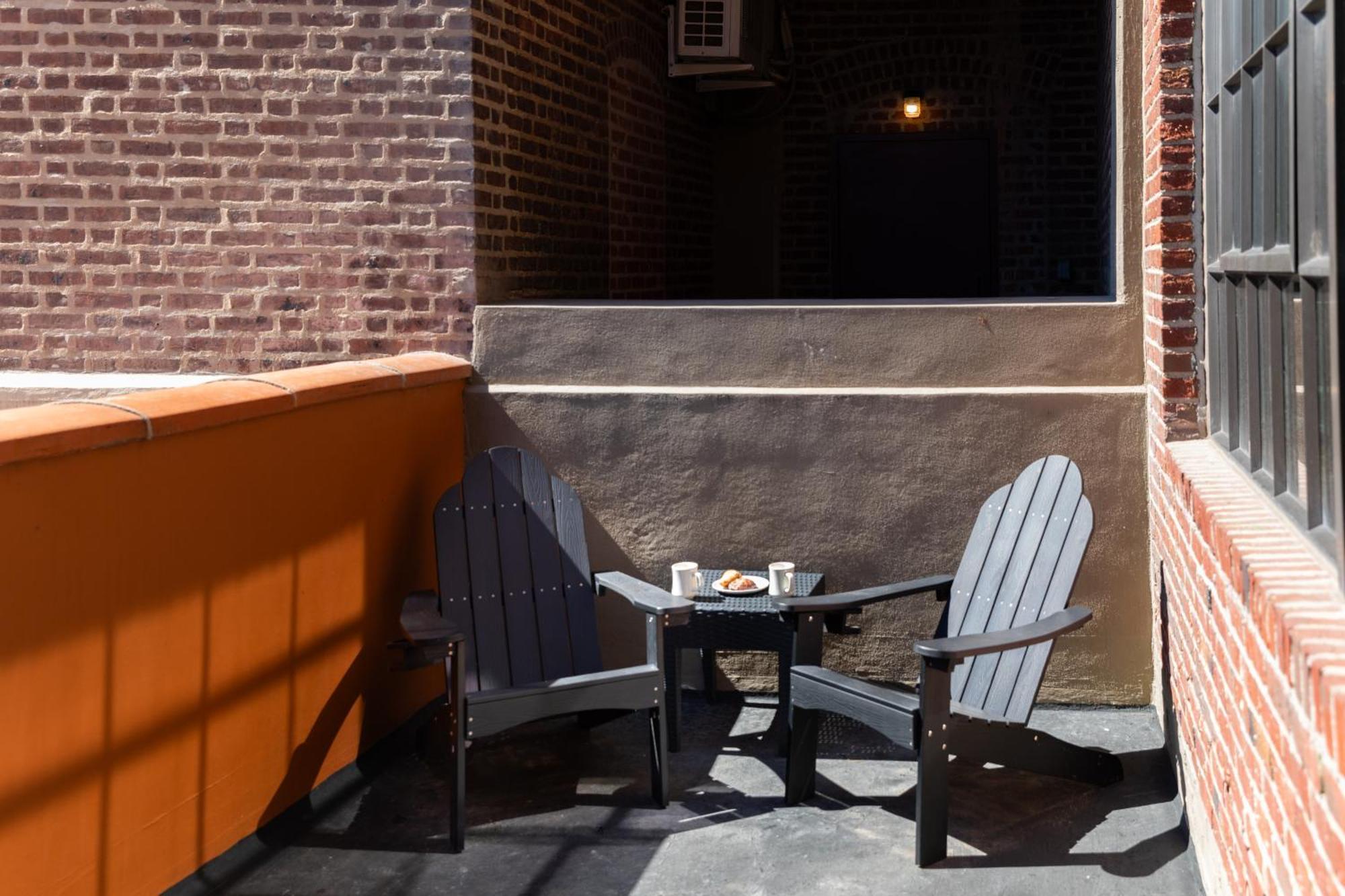 Sosuite At Independence Lofts - Callowhill Филаделфия Екстериор снимка