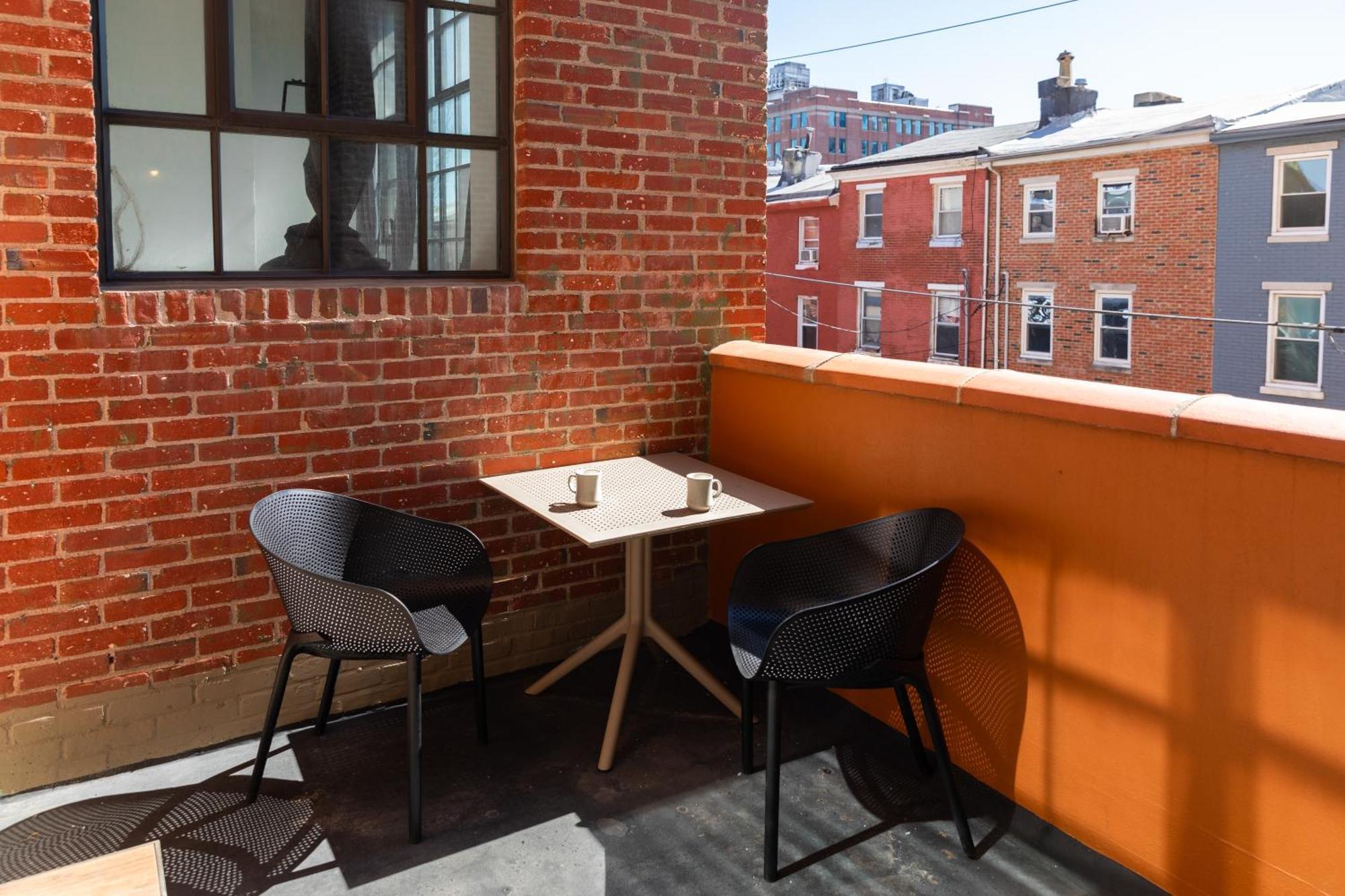 Sosuite At Independence Lofts - Callowhill Филаделфия Екстериор снимка